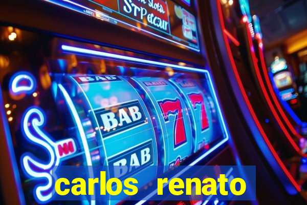 carlos renato jurado silvio santos